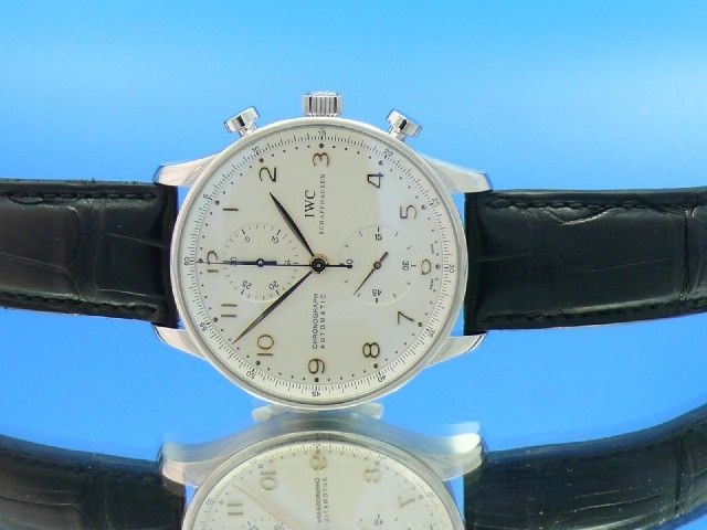 IWC Portugieser Chronograph IW 3714