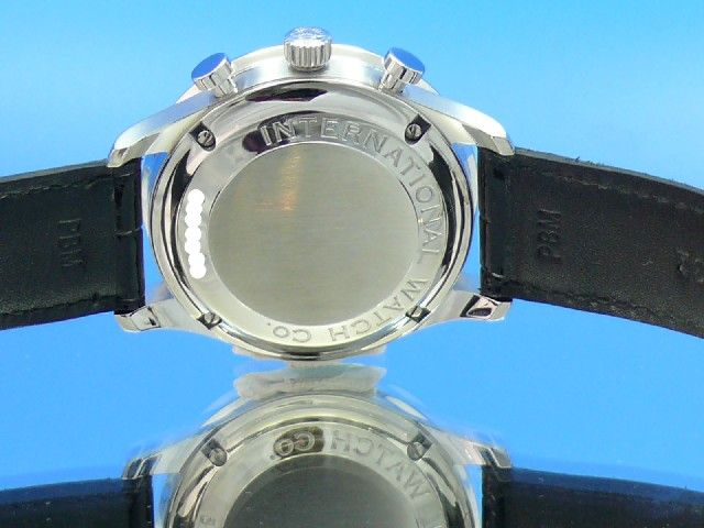 IWC Portugieser Chronograph IW 3714