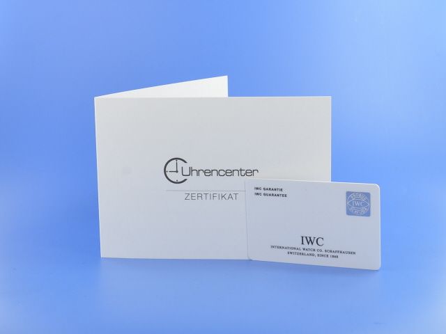 IWC Portugieser Chronograph