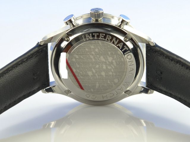 IWC Portugieser Chronograph