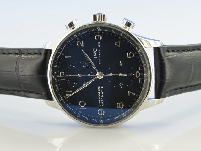 IWC Portugieser Chronograph