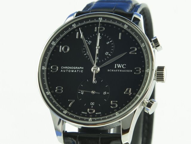 IWC Portugieser Chronograph