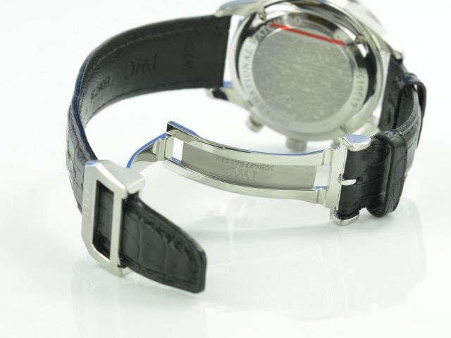 IWC Portugieser Chronograph