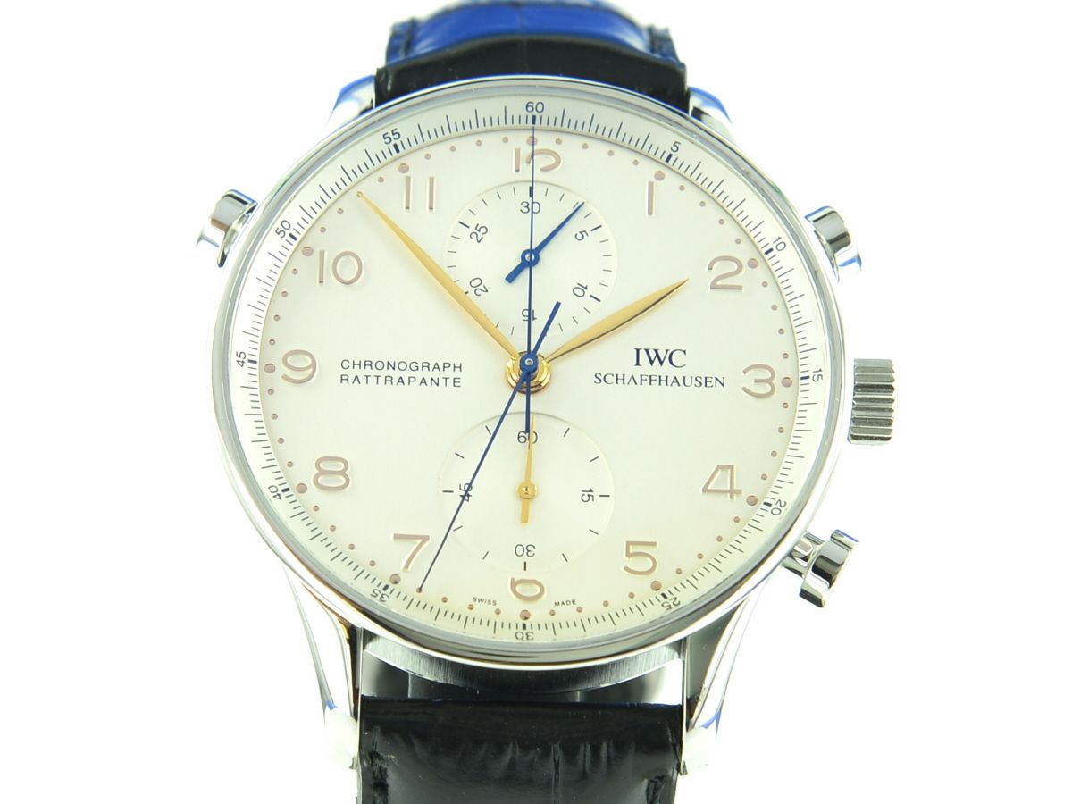 IWC Portugieser Chronograph Rattrappante