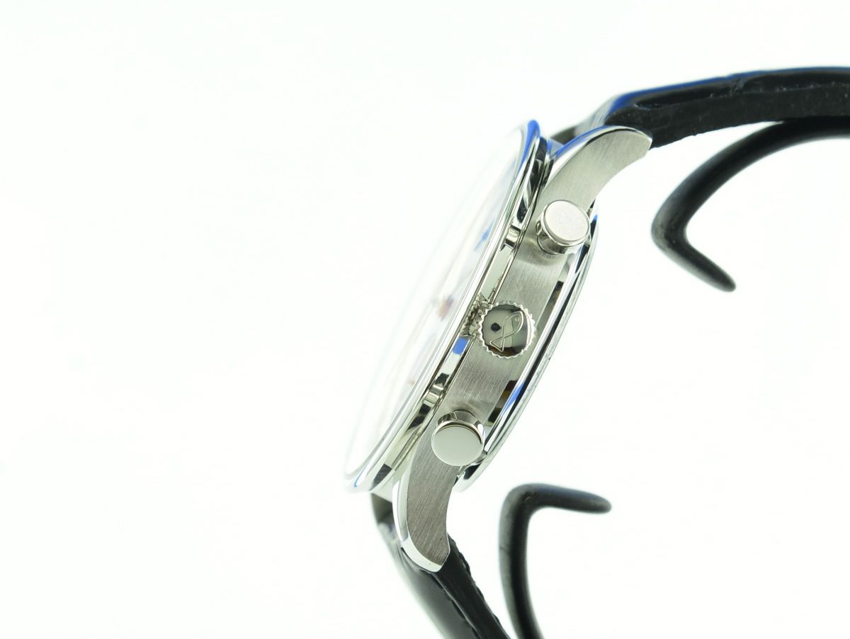 IWC Portugieser Chronograph Rattrappante