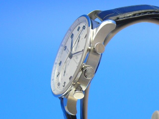 IWC Portugieser Chronograph