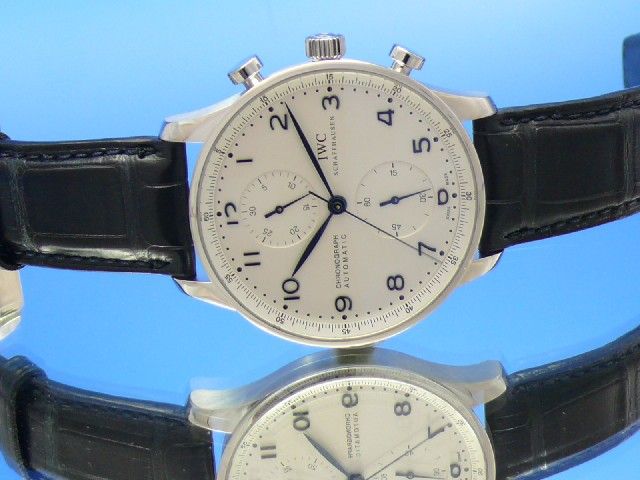 IWC Portugieser Chronograph