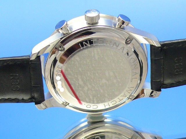 IWC Portugieser Chronograph