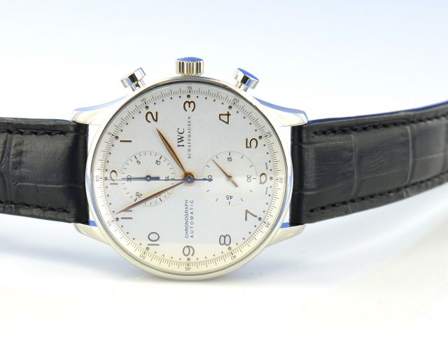 IWC Portugieser Chronograph