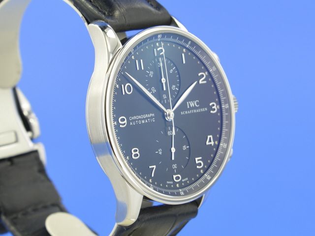 IWC Portugieser Chronograph