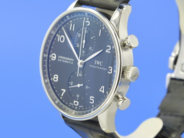 IWC Portugieser Chronograph