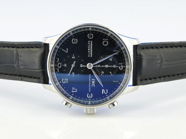 IWC Portugieser Chronograph