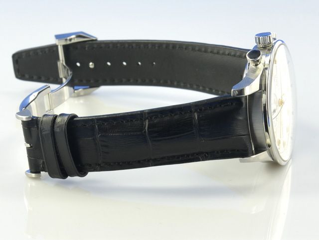 IWC Portugieser Chronograph