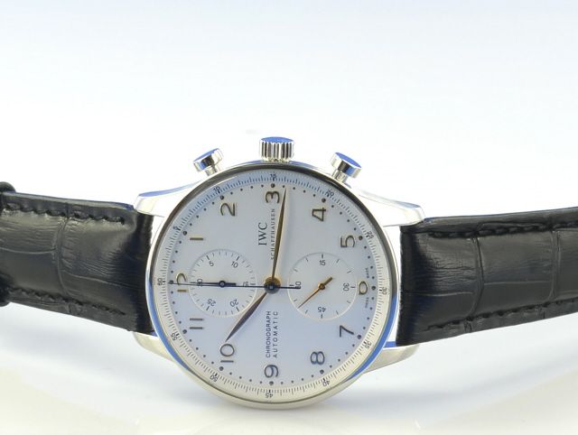 IWC Portugieser Chronograph