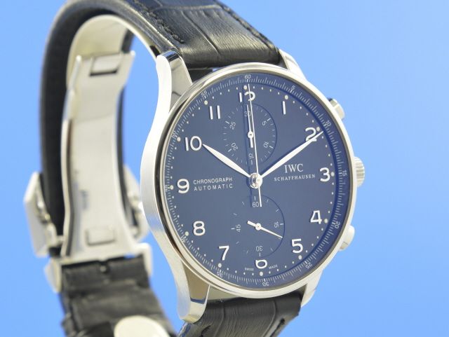 IWC Portugieser Chronograph