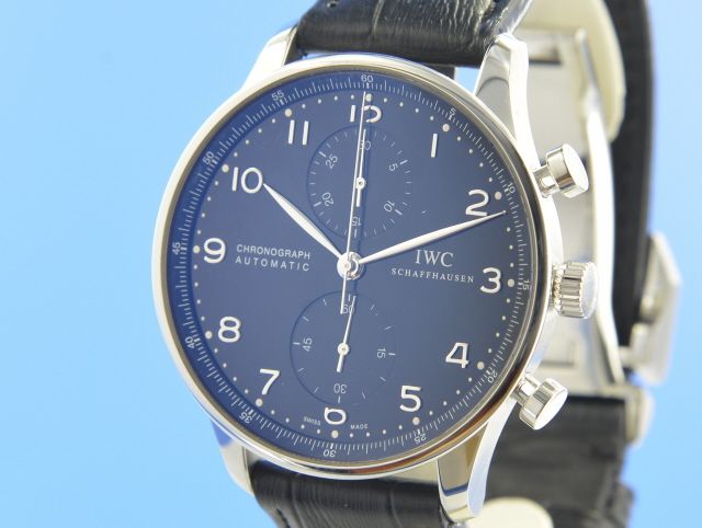 IWC Portugieser Chronograph