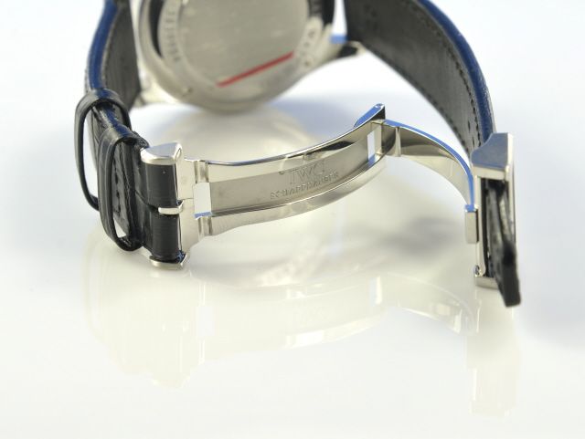 IWC Portugieser Chronograph