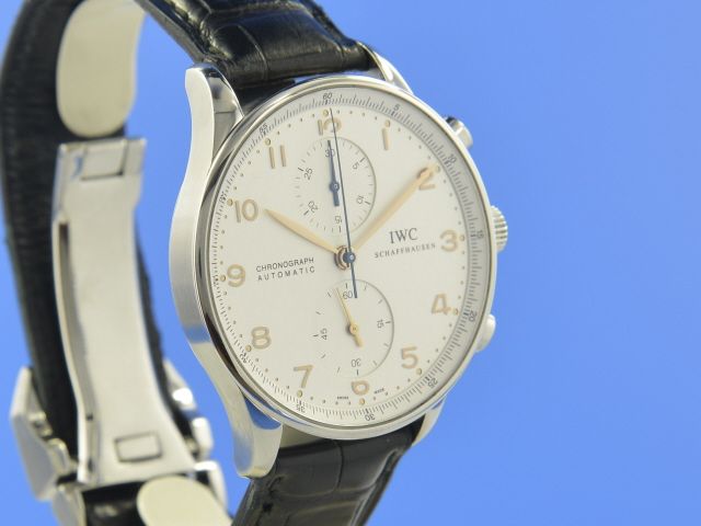 IWC Portugieser Chronograph