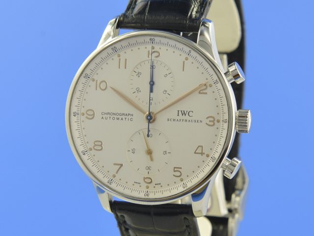 IWC Portugieser Chronograph