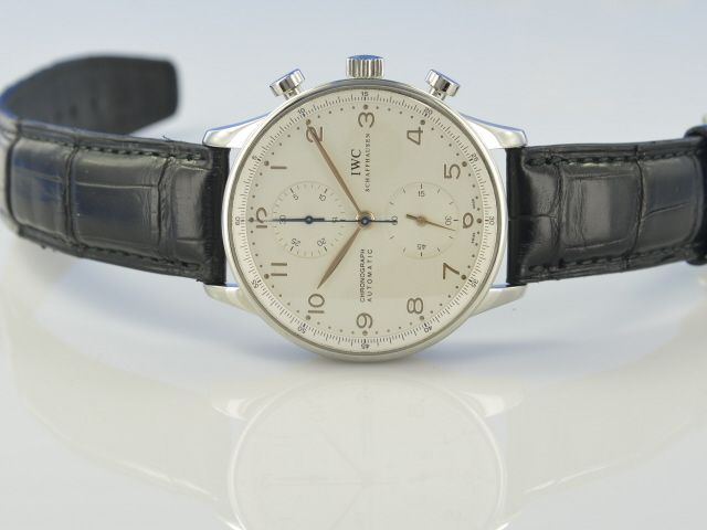 IWC Portugieser Chronograph