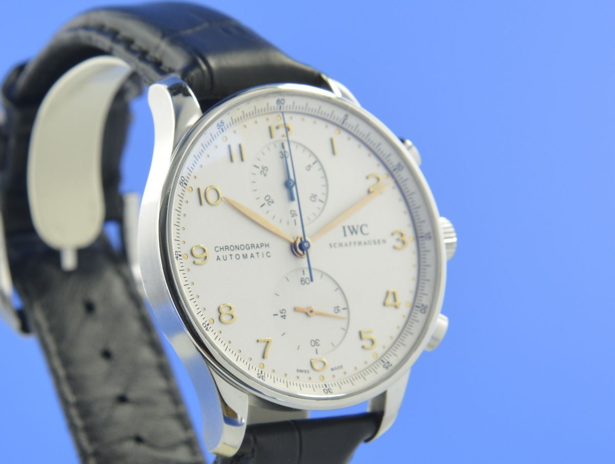 IWC Portugieser Chronograph