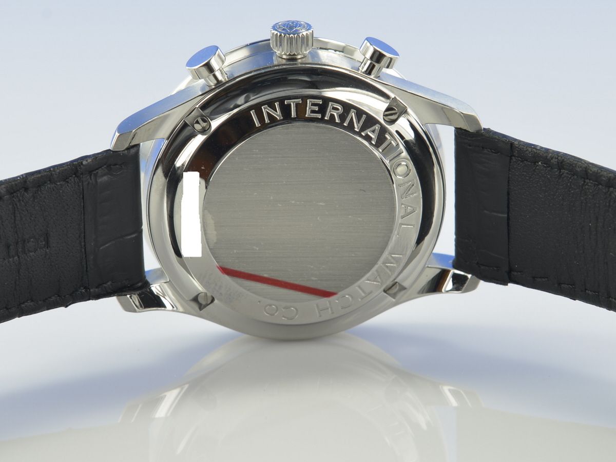 IWC Portugieser Chronograph