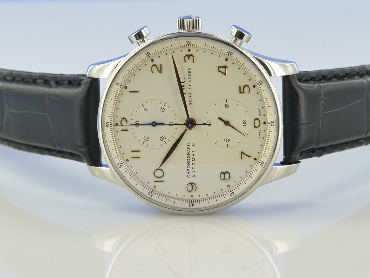 IWC Portugieser Chronograph