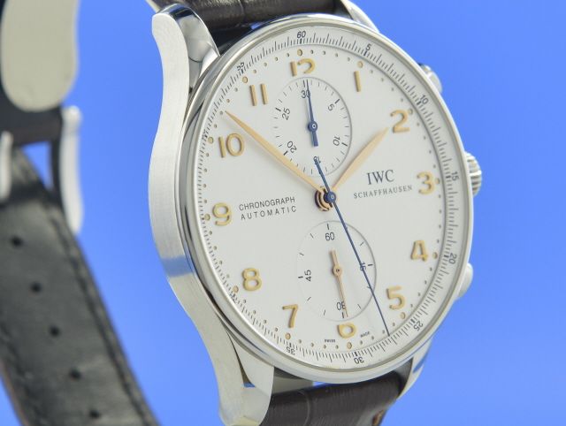 IWC Portugieser Chronohraph