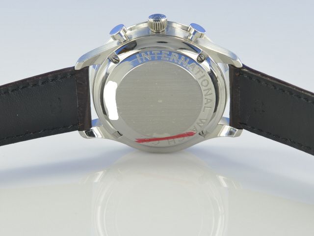 IWC Portugieser Chronohraph