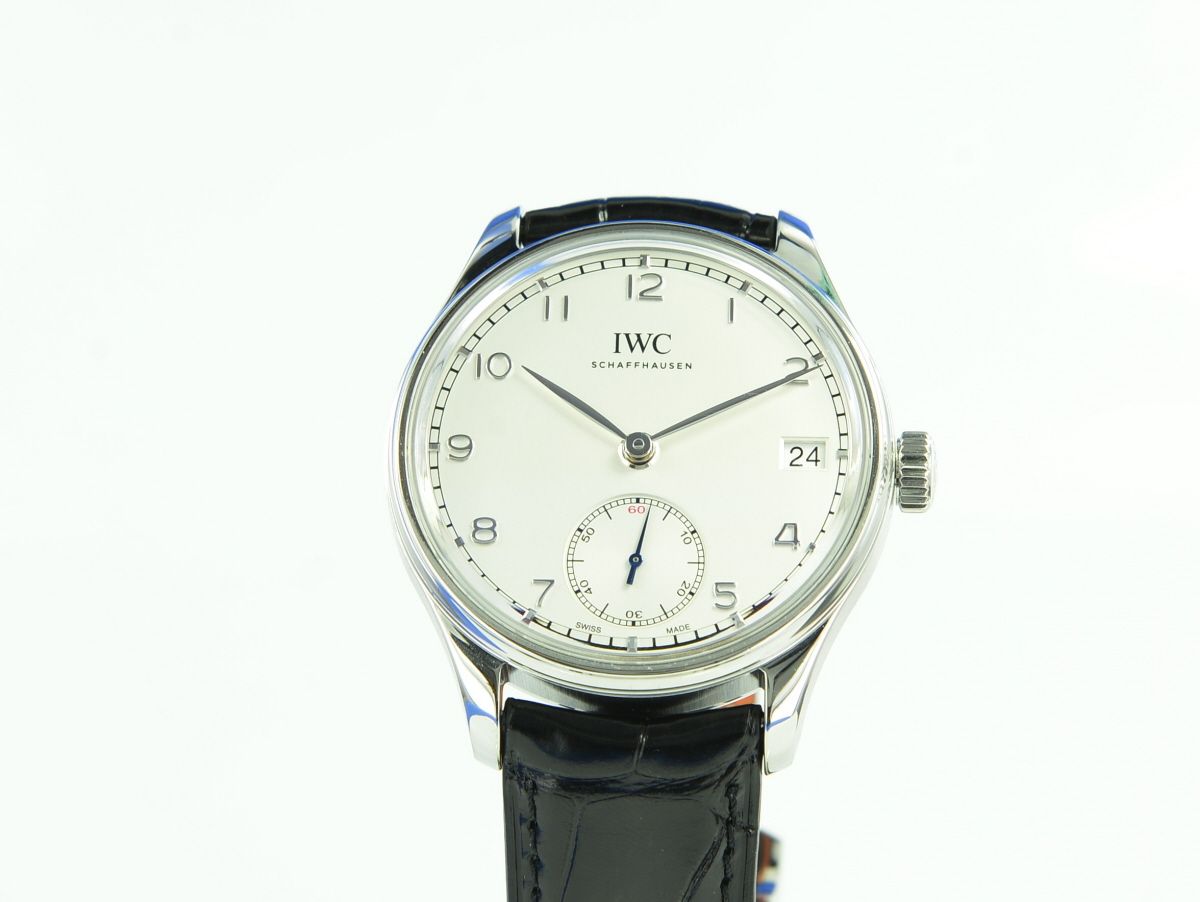 IWC Portugieser Handaufzug 8 Tage