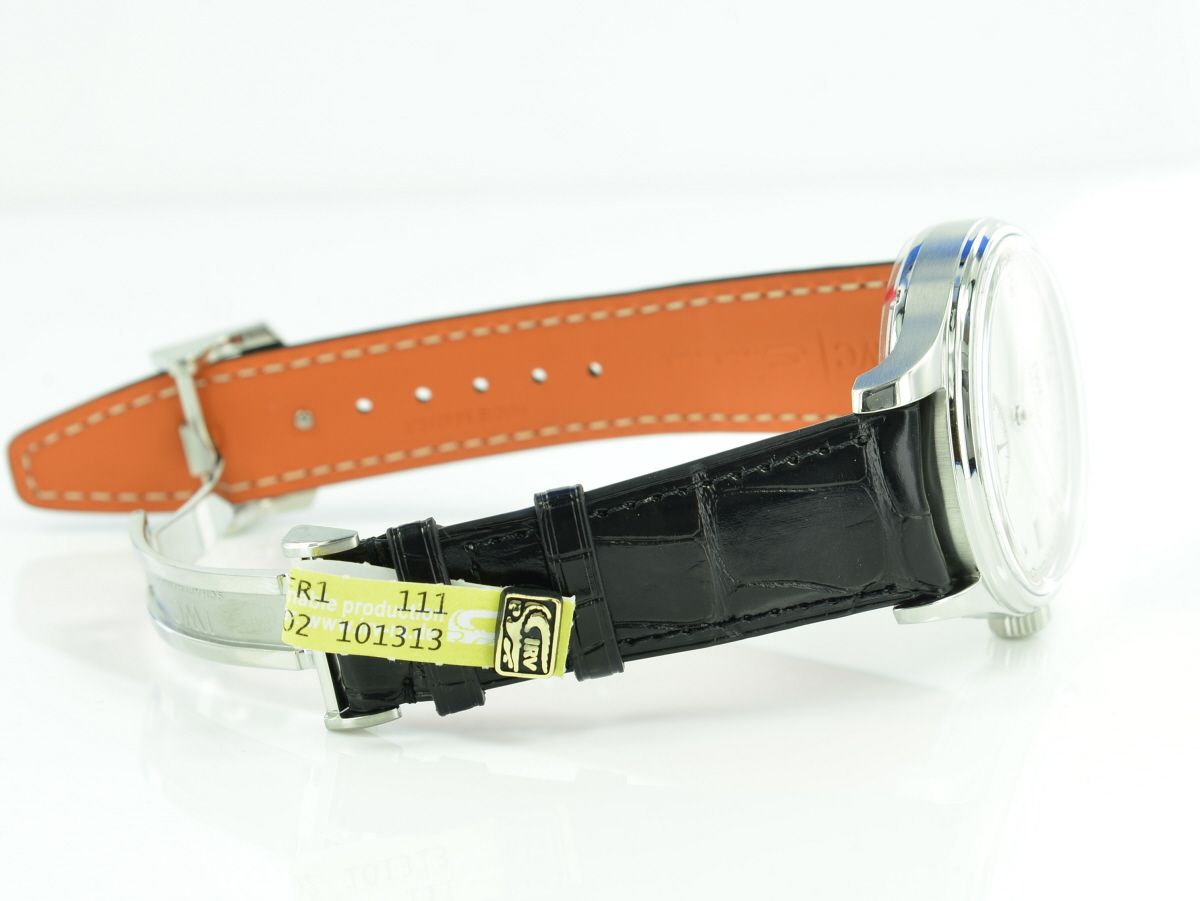 IWC Portugieser Handaufzug 8 Tage