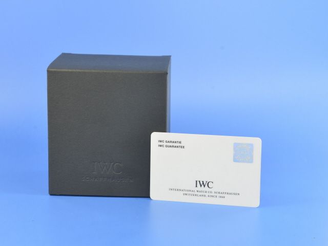 IWC Portugieser Handaufzug Vintage