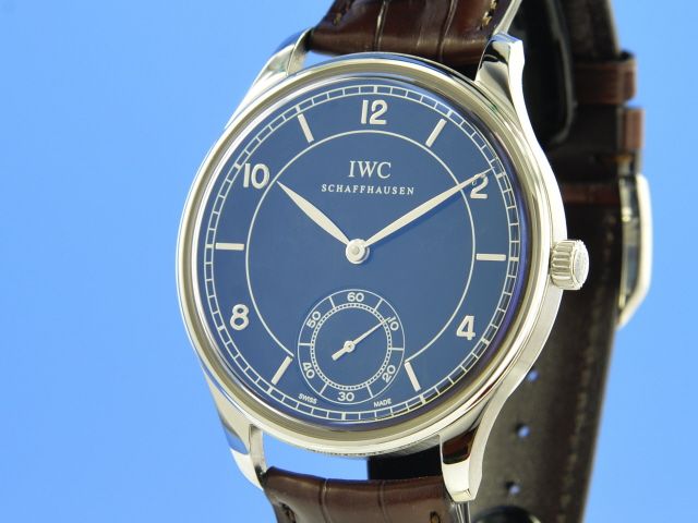 IWC Portugieser Handaufzug Vintage