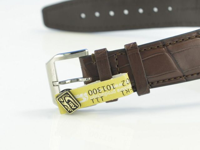 IWC Portugieser Handaufzug Vintage