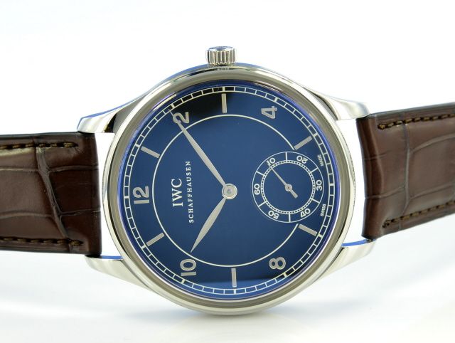 IWC Portugieser Handaufzug Vintage