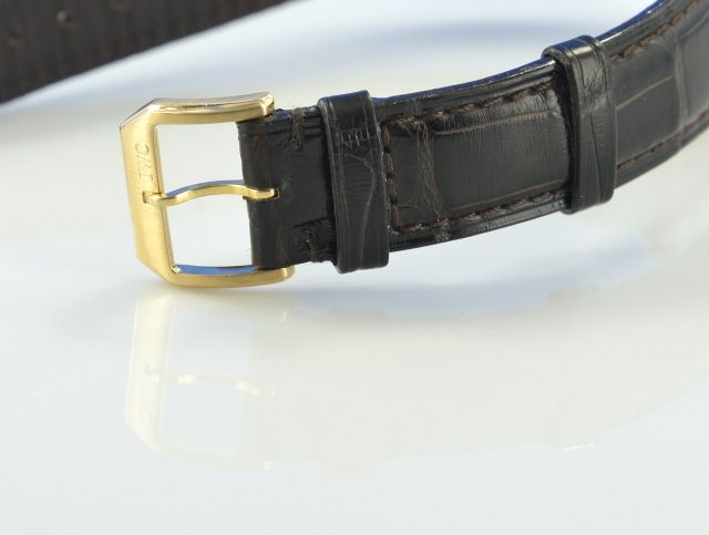 IWC Portugieser IW353101 18K Rosgold