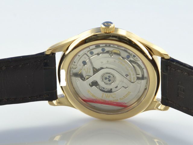 IWC Portugieser IW353101 18K Rosgold