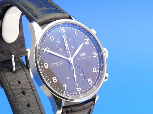 IWC Portugieser IW3714