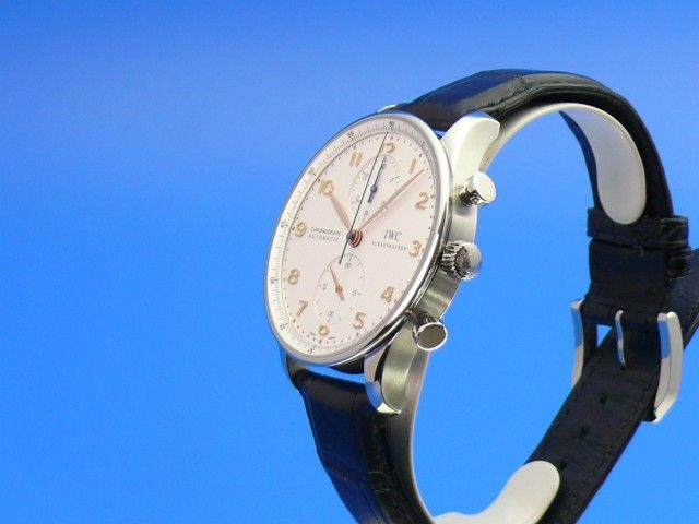 IWC Portugieser IW3714