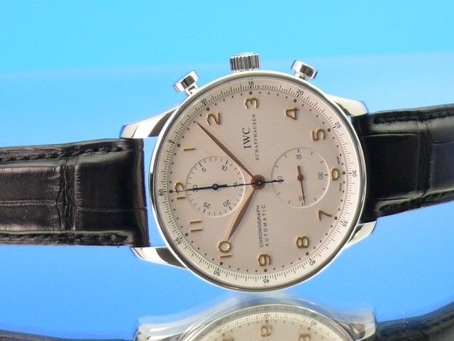 IWC Portugieser IW3714