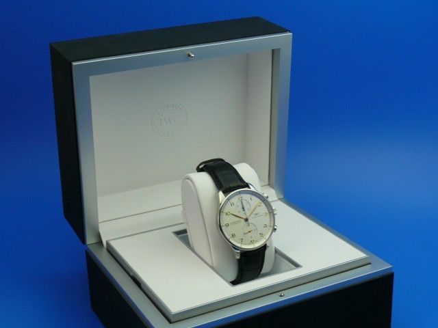 IWC Portugieser IW3714