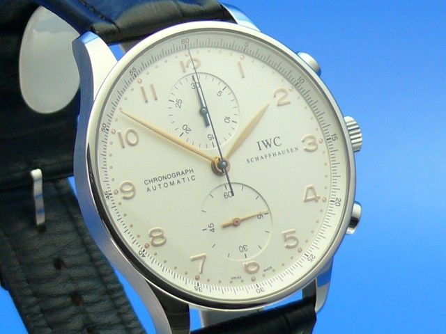 IWC Portugieser IW3714