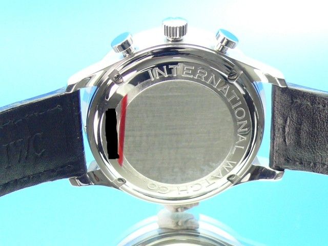 IWC Portugieser IW3714