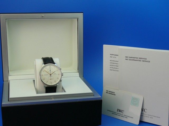 IWC Portugieser IW3714