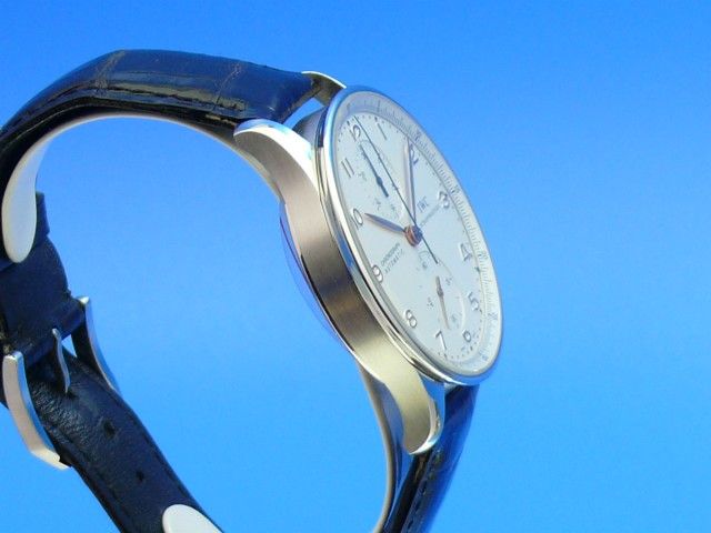 IWC Portugieser IW3714