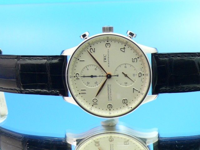 IWC Portugieser IW3714