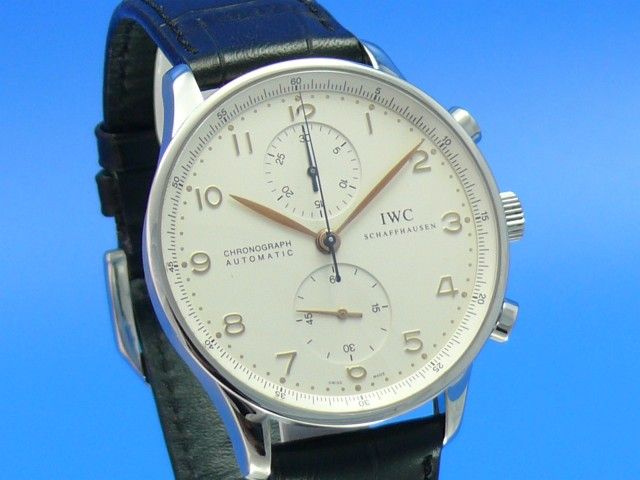 IWC Portugieser IW3714