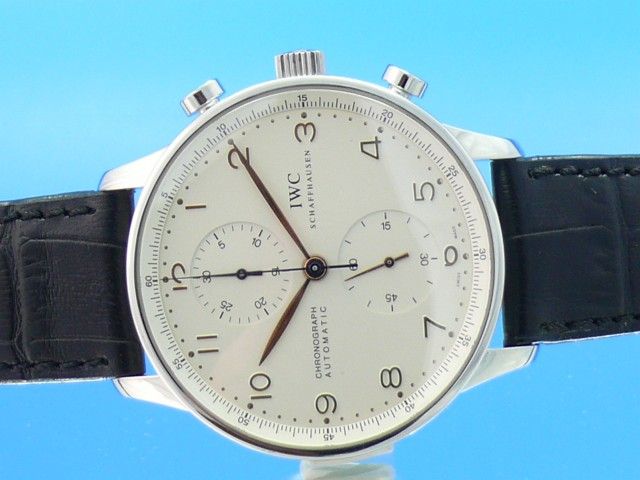IWC Portugieser IW3714
