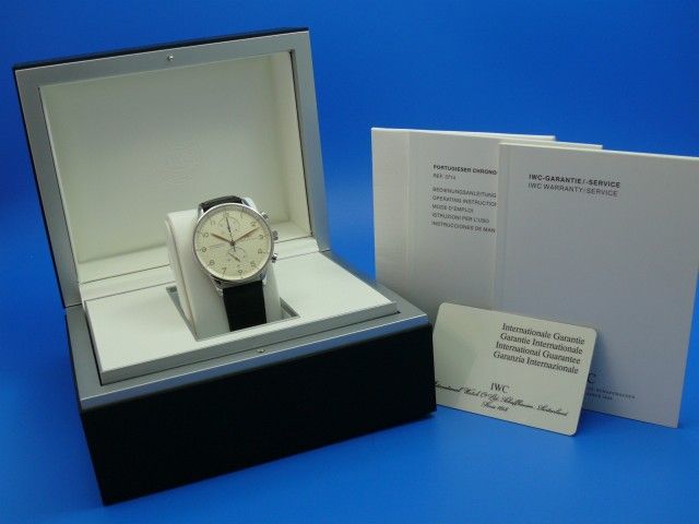 IWC Portugieser IW3714