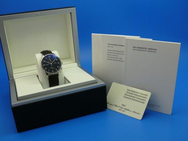 IWC Portugieser IW3714